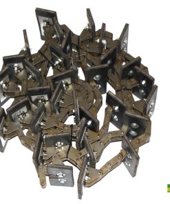 Überkehrkette Mega Tucano Element Größe: 107x80mm Element Anzahl: 39Stück