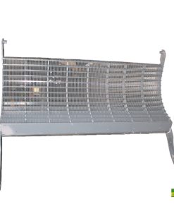 Dreschkorb Lexion 6 Schüttler Getreide 4 mm Lichte Weite bis 10 mm