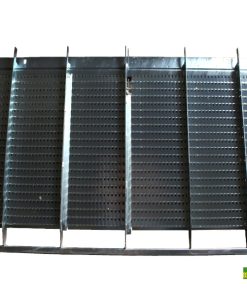 Lamellesieb. Vorsieb. CX. CR. 6 Schüttler Breit (Wenig Lagerbestand)