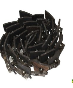 Überkehrkette STS 9880. Elementgröße: 152x80mm Elementanzahl: 19Stück