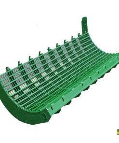 Dreschkorb 9640 Getreide, Drahtabstand 4mm, Lichte Weite 10mm