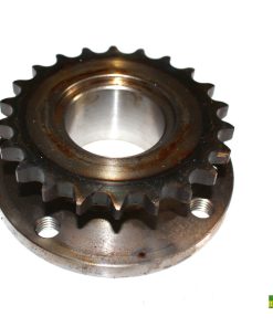Kettenrad Flansch 22 Zähne   01016702