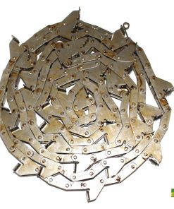 Elevatorkette ohne Paddel   136 Glieder 5225mm 34 Winkel – Teilung 38,4