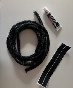 Schnuraustauschsatz (Türdichtung) Ø 10 mm