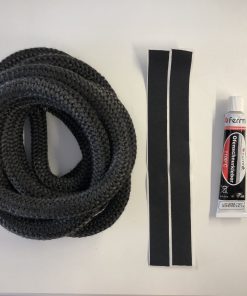 Schnuraustauschsatz (Schnur +Silikon) Ø 14 mm