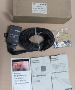 Original BOSCH Wegfahrsperre – Set