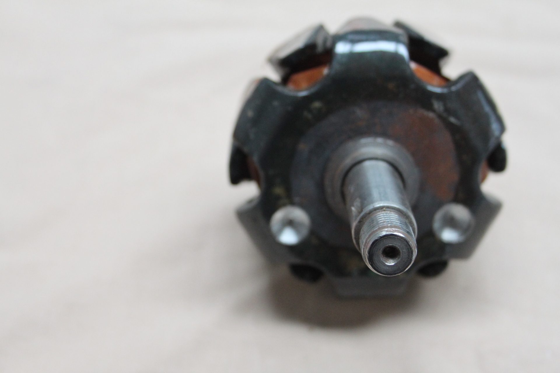 BOSCH Magnetspule, Anker, Anlasser KHD MAN – Bild 2