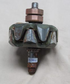 BOSCH Magnetspule, Anker, Anlasser