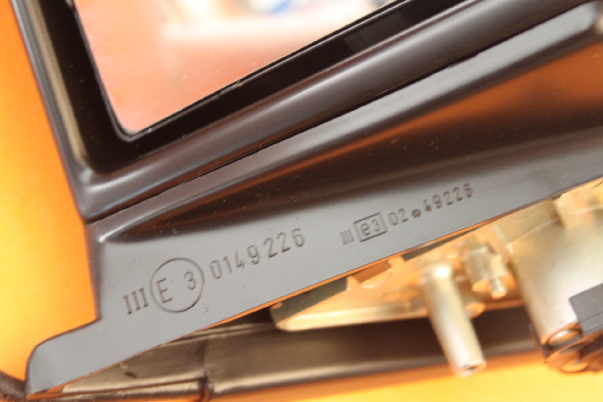 Rückspiegel, Rechts OPEL Ascona C – Bild 4