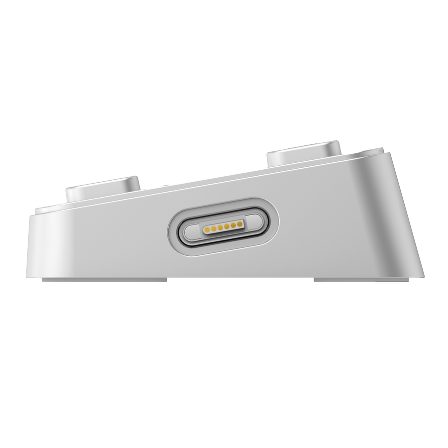 LAVA Music Effect Pedal silver inkl. Soft Bag – Bild 2