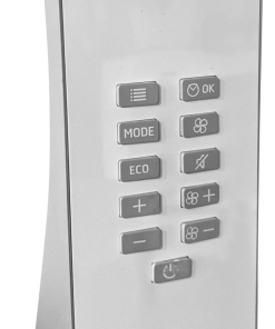 MCZ Maestro Fernbedienung mit Raumthermostatfunktion freistehend