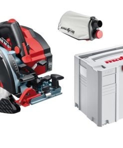 Mafell Akku-Handkreissäge K 55 18M bl PURE im T-MAX 91B502