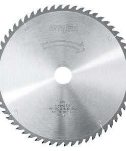 Mafell Sägeblatt-HM 250 x 1,8/2,8 x 30mm Z 60 WZ für Feinschnitte 092466