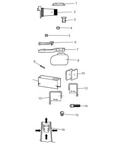 SV 2 Schwimmerventil