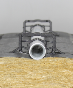 Tackersystem Mineral Dämmung Grundpaket 120m² (VA 100mm)