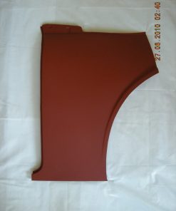 Seitenverkleidungsblech hinten links MB 170 SAC/220 AC