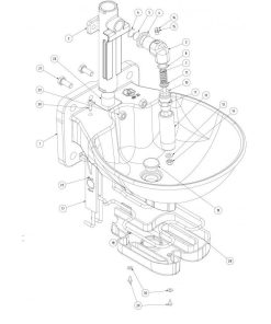 Tränkebecken SB 20 / 22 / 23 alle Varianten
