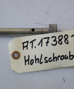 Hohlschraube