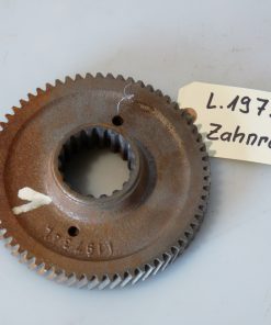 Zahnrad J.D.