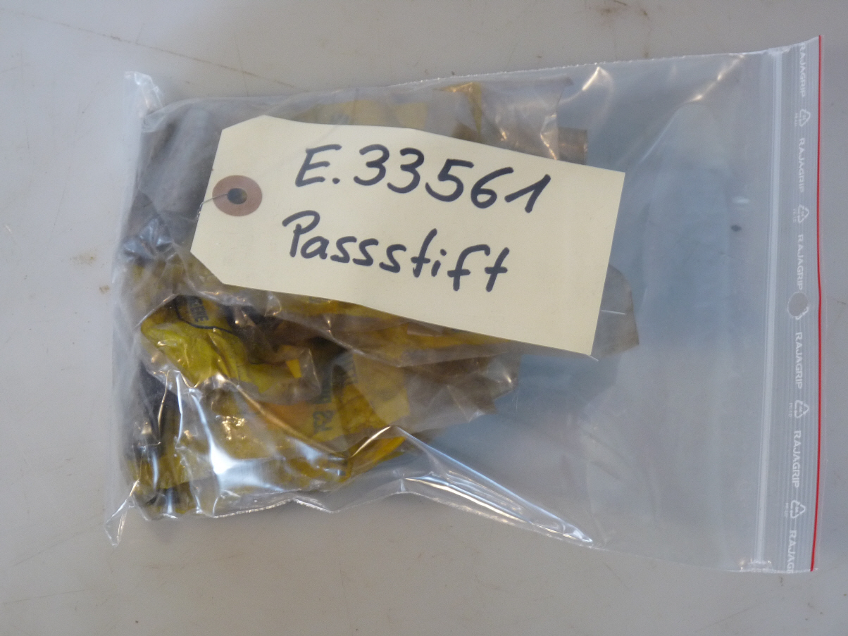 Passstift pz. 3200 – 3400