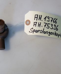 Spurstangenkopf