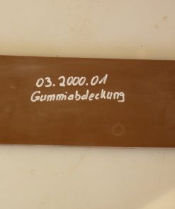 Gummiabdeckung pz. Capello