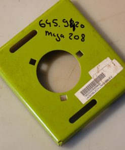 Lagerblech links ( Schneidwerk ) pz. DO – Mega