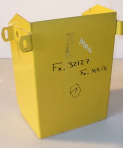 Endklappe pz. FX ( Mais)