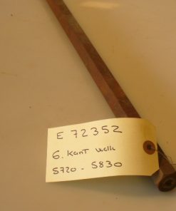 Sechskantwelle pz. oberen Einzugswalze