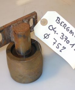 Tragrolle pz.Bergmann