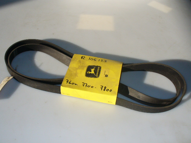 Riemen original John Deere pz. Schlepper 7600 -7800