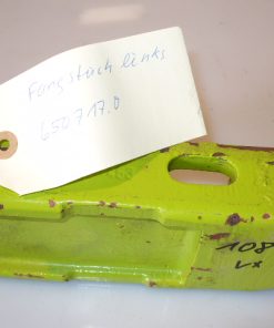 Fangstück (links) pz. DO 108