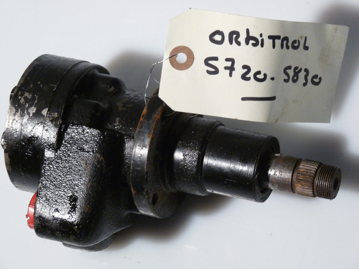 Orbitrol pz. 5820 / 5830