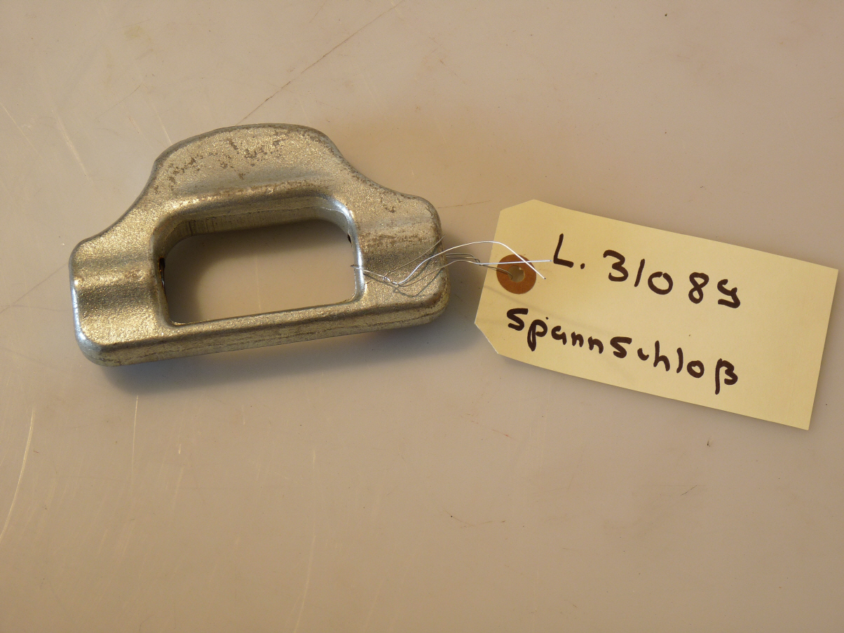 Spannschloss