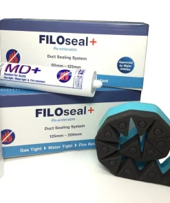 FiloSeal+ Abdichtungssysteme mit Funktion zur Wiederöffnung