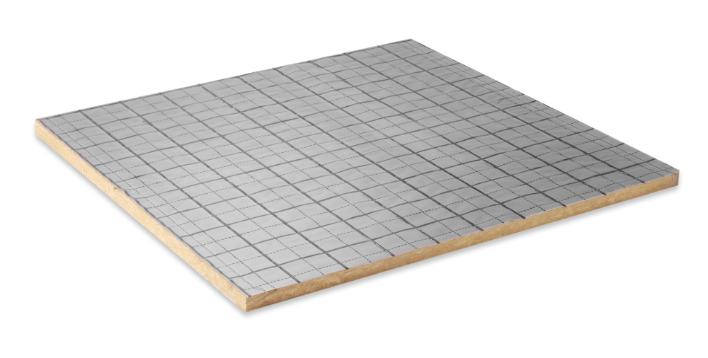 Tackersystem Mineral Dämmung Grundpaket 120m² (VA 150mm) – Bild 4