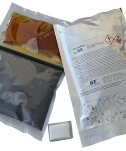 Gießharz Typ GA im Mischbeutel