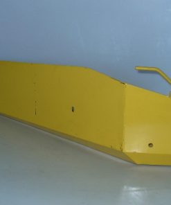 Halmteiler für sechs reihig Maisgebiss (Claas) rechts