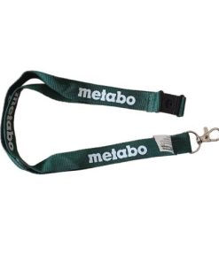 Metabo Schlüsselband mit Karabiner
