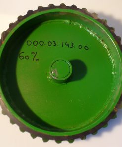 Krauteinzugsrolle pz.Wühlmaus