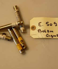 Bolzen ( Gegenschneide)