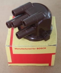 BOSCH Verteilerkappe Peugeot 104-Coupé, Citroën Visa