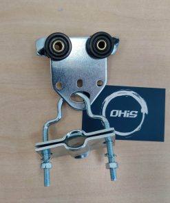 Chariot porte-câble rond pour rail Demag KBK 25